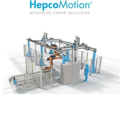 Hepcomotion