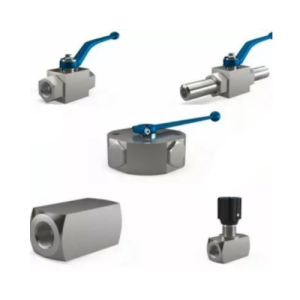Block DN50-SAEFS420-By-212A Zn
