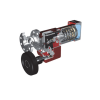 Camflex II 35-35712 DN150 PN16