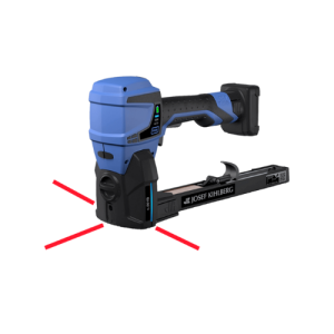 Battery top stapler c.561BCL