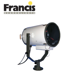 A4023 Searchlights FRANCIS Vietnam 