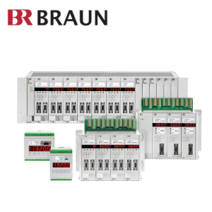 E1612-Rev1 Controller BRAUN Vietnam 