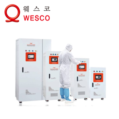 TSP – Voltage Sag PROTECTOR System WESCO Vietnam